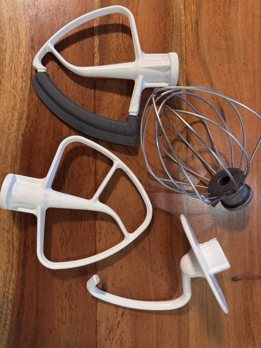 Kitchenaid Elettrodomestici da cucina: KitchenAid Werkzeugset original – Usato da Zürich venduto da ivn_pr75 5