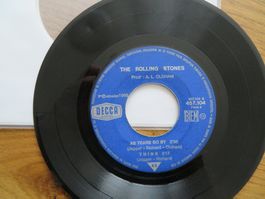 Rolling Stones Single Schallplatte 19th Nervous Breakdown