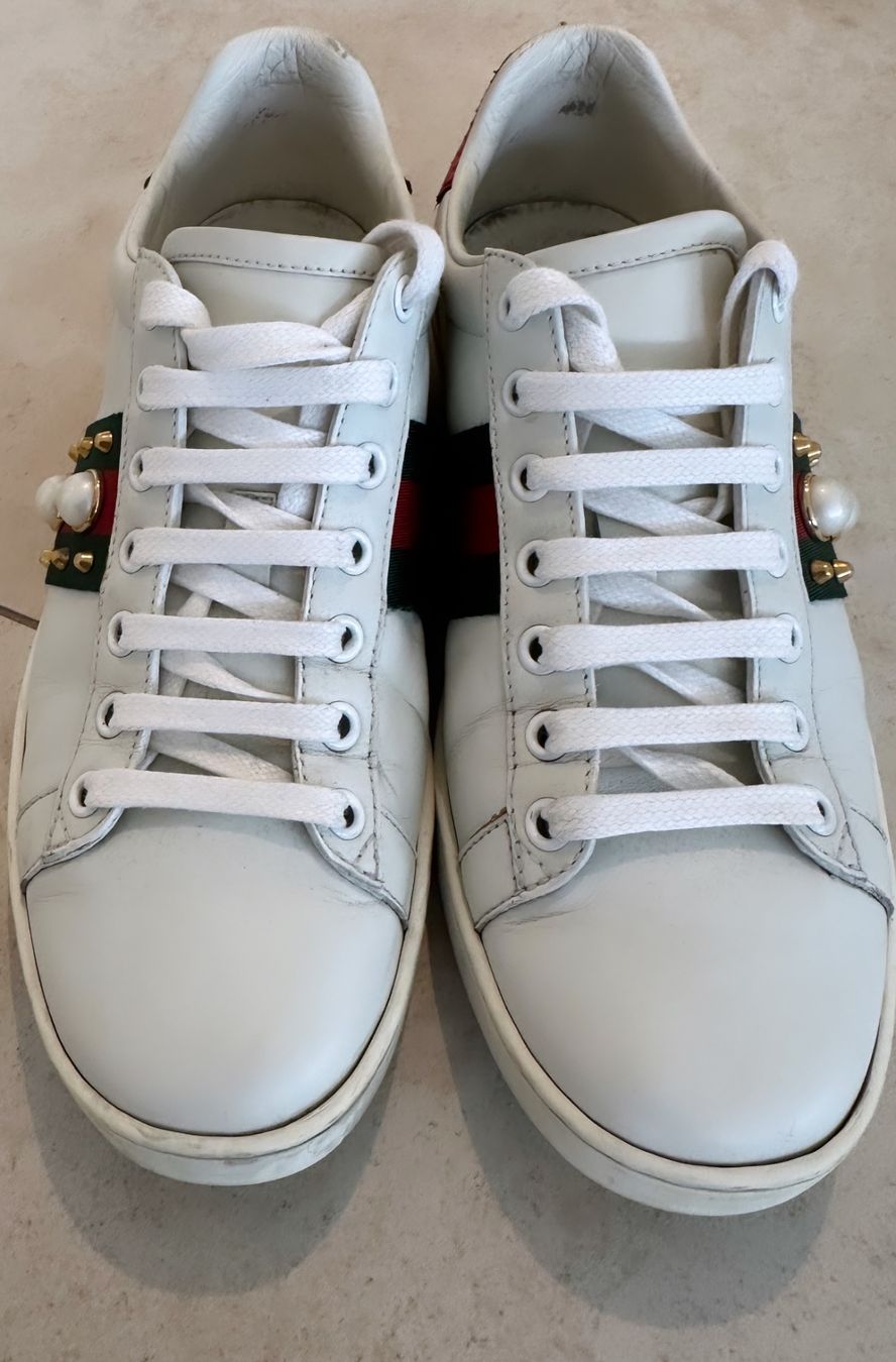 Herrenschuhe: Gucci sneakers – Gebraucht aus Canobbio von Matteo27 1