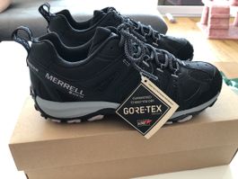 Merrell Gore-Tex Schuhe, neu, Gr. 40, ideal für den Herbst!