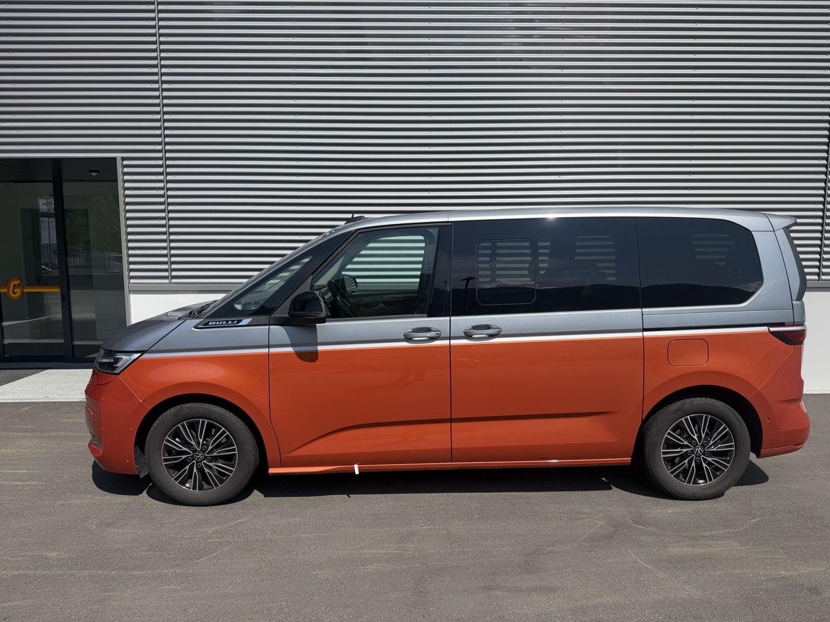 VW Autos: Vendo vw multivan  – Gebraucht aus Gudo von mir_87ms