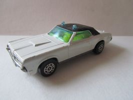 Mercury Cougar XR7, Corgi Juniors