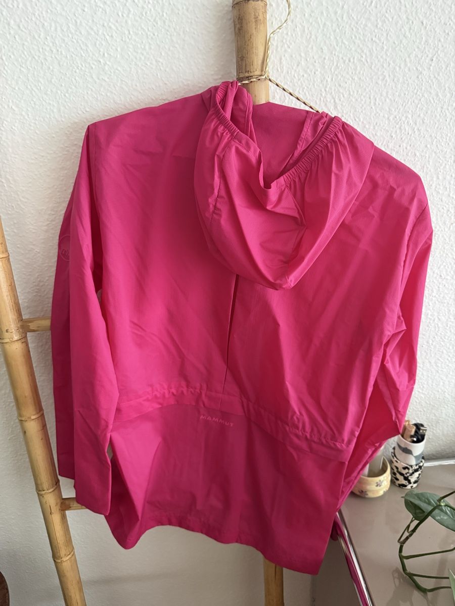 Mammut Giacche: Windjacke Mammut Gr. S – Usato da Meilen venduto da NHirs96 2