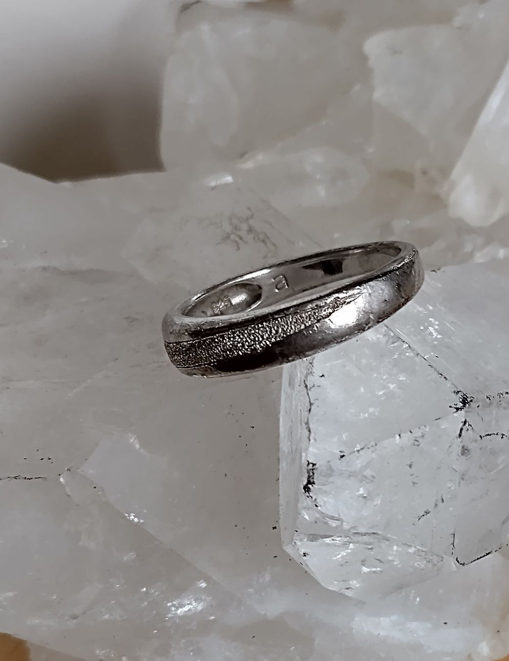 Anelli: RING SILBER 925 – Usato da Romanshorn venduto da Glitzer-Paradies 5