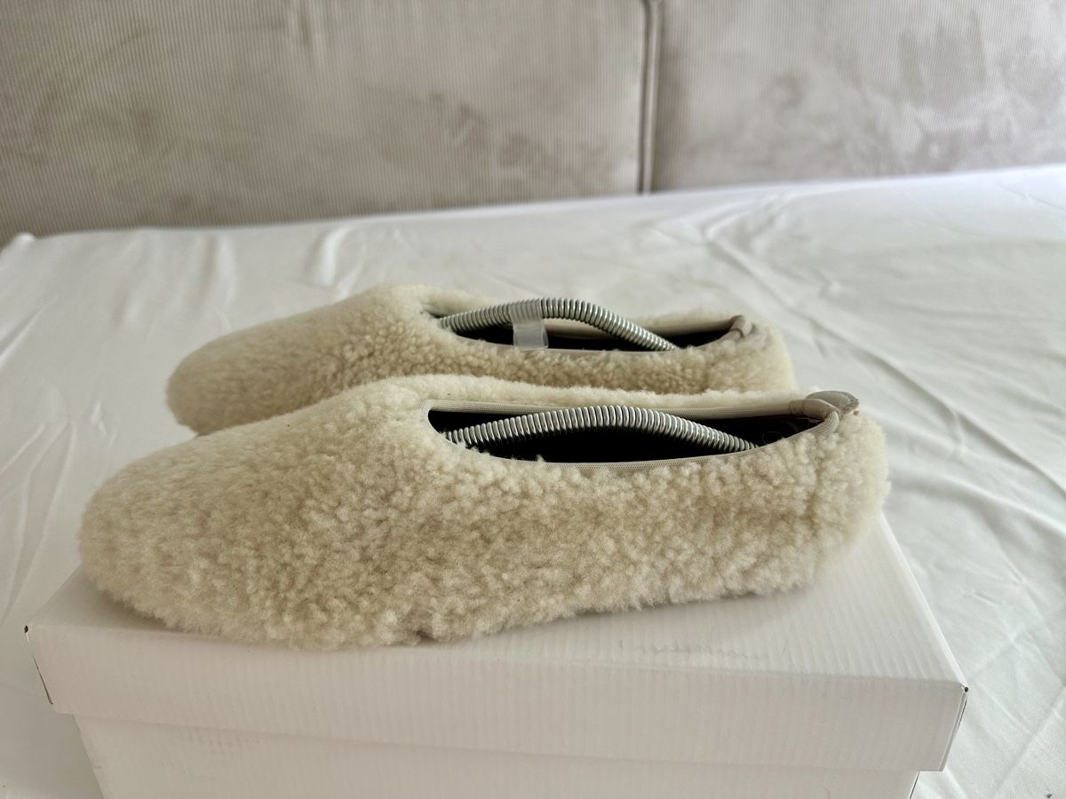 Scarpe da donna: Emme Parsons Lammfell Loafers Grösse 38 – Usato da Zürich venduto da aquaya01 3