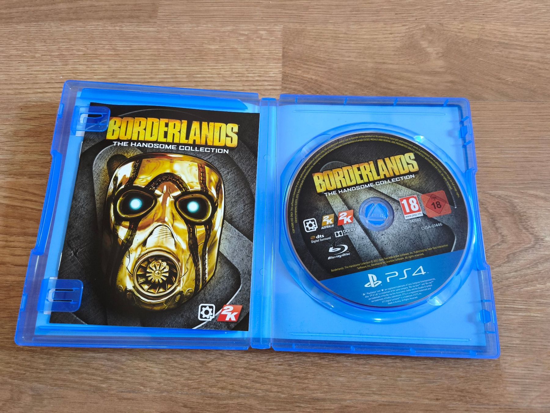 Spiele: Borderlands – Gebraucht aus Kerzers von Pachystachys 1