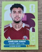 Edmilson Junior QAT 17 Panini FIFA World Cup 2026  ⚽🏆