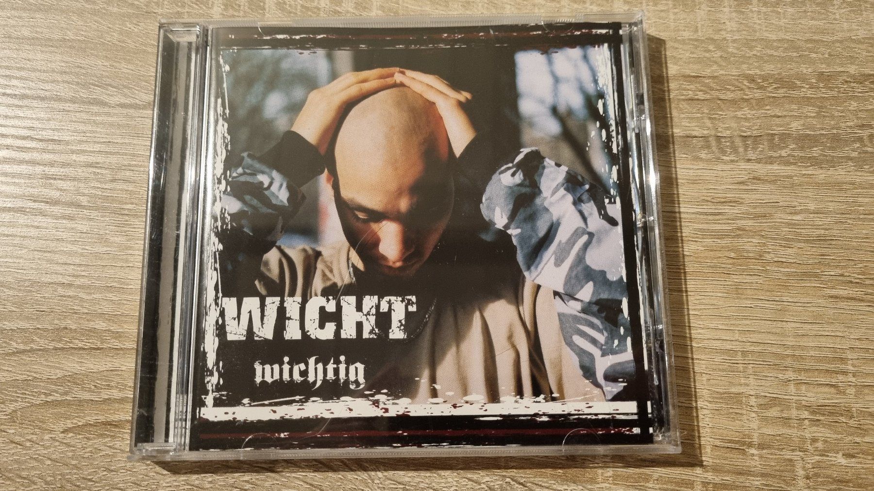 CD: Wicht - Wichtig – Usato da Hagenbuch ZH venduto da lecterr55