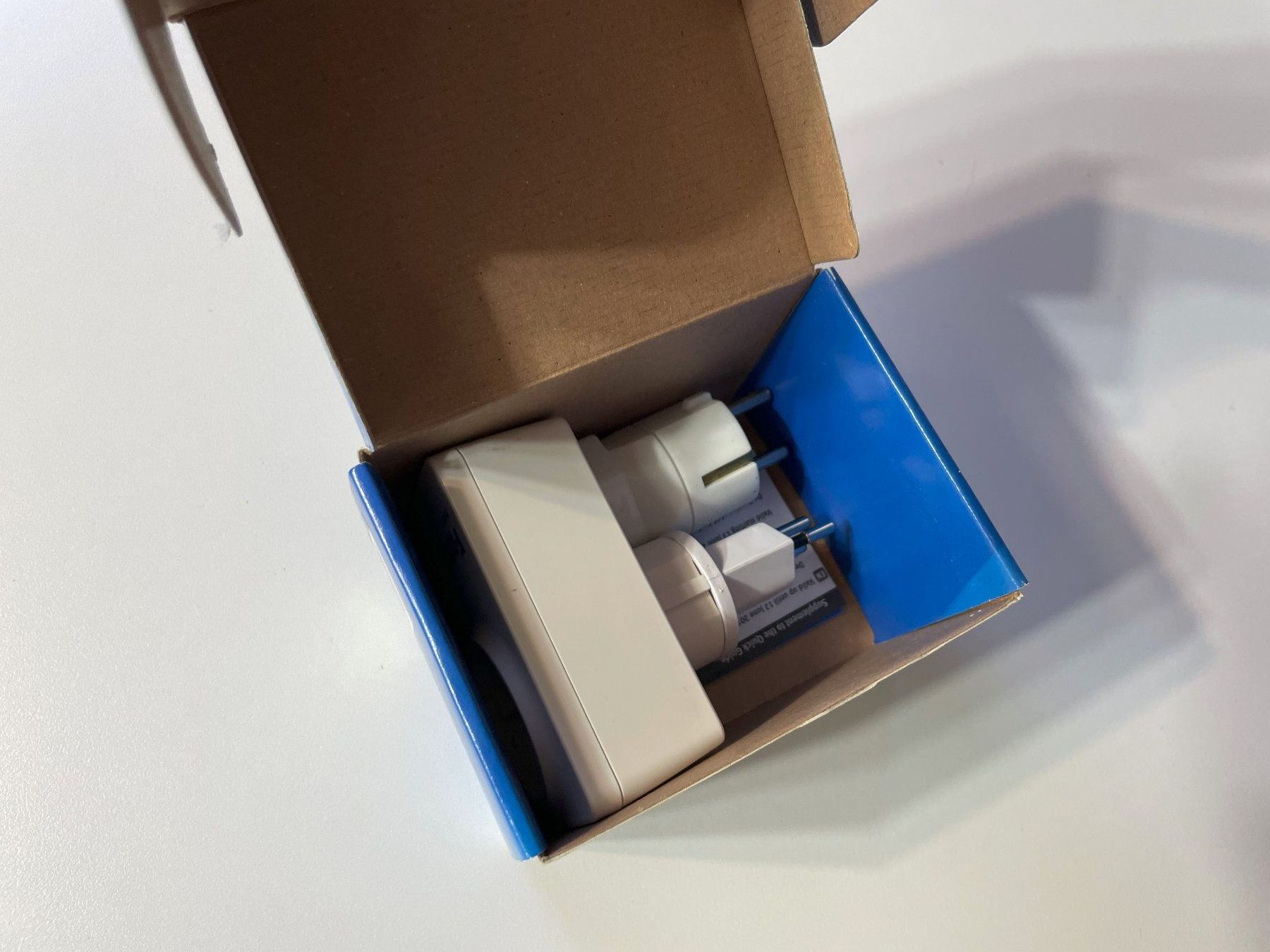 Fritz Spine: AVM FRITZ!DECT 200 - intelligente Steckdose – Usato da Affeltrangen venduto da Mowgli_123 3
