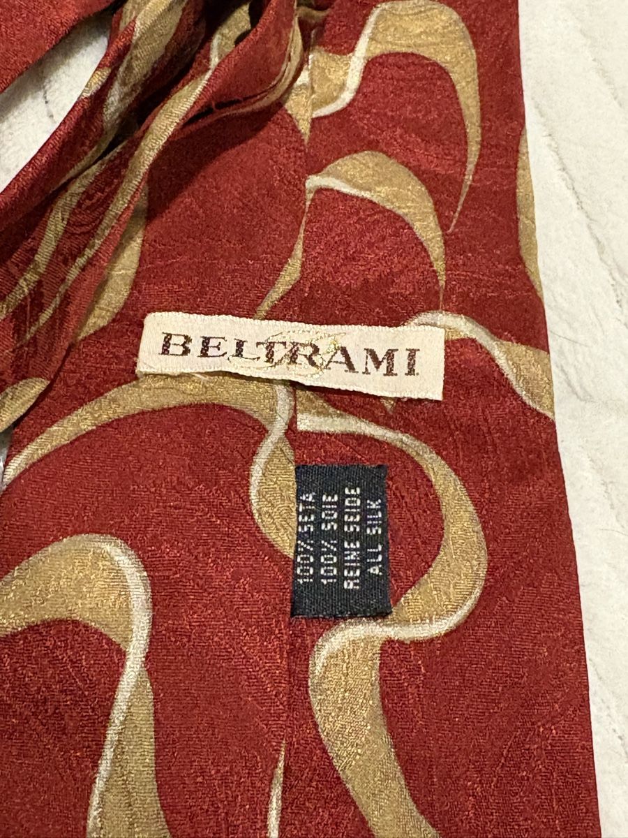 Cravatte: Krawatte aus Seide – Usato da Rümlang venduto da BoutiqueMonique16 2