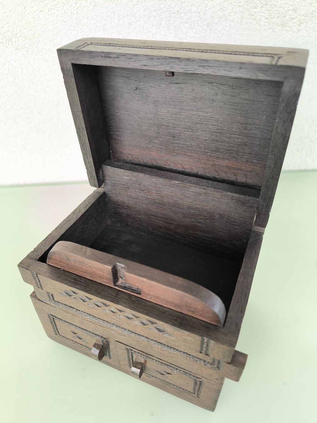 Portagioie: Boîte à bijoux – Usato da Wittenheim venduto da LeGrenierdeSam 4