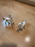 Two magical unicorn figurines - Kids' room decor🦄✨