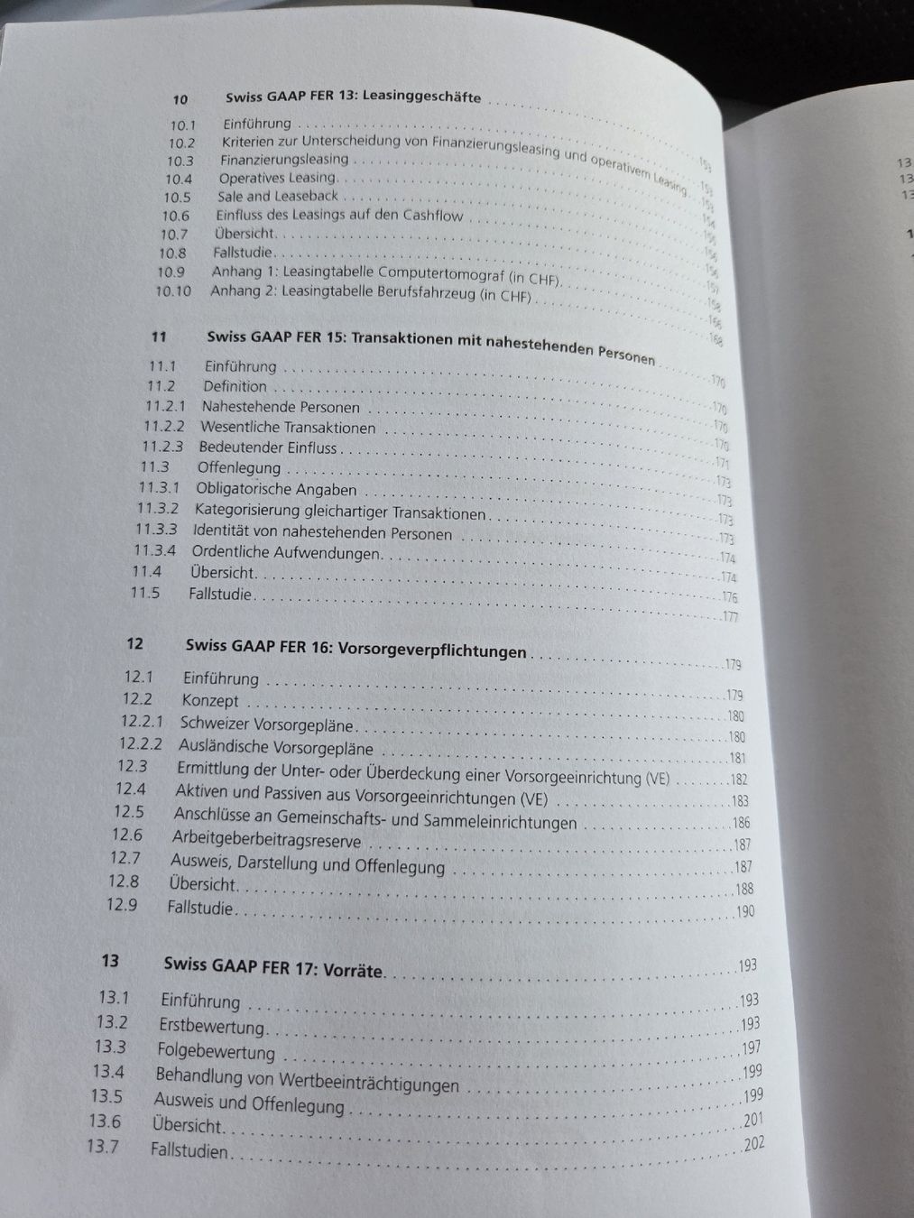 Libri: Swiss GAAP FER Lehrbuch – Nuovo (secondo la descrizione) da Lostorf venduto da _Venus_ 5