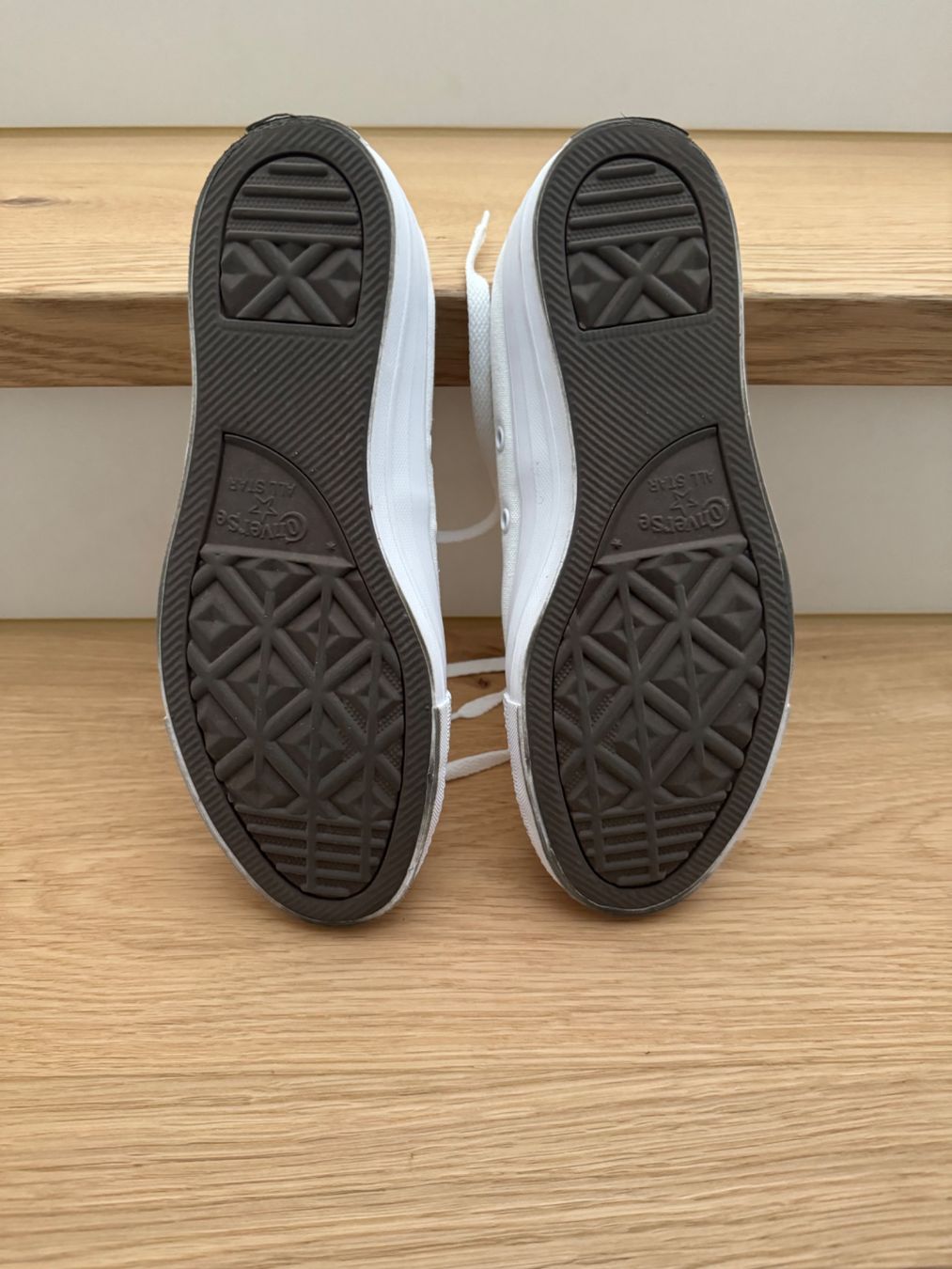 Converse Damenschuhe: Sneaker converse weiss – Neu (gemäss Beschreibung) aus Thun von kth_ng29 2