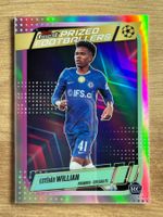 Soccer Estevao RC Prized Footballers Topps Finest 2026 🔥