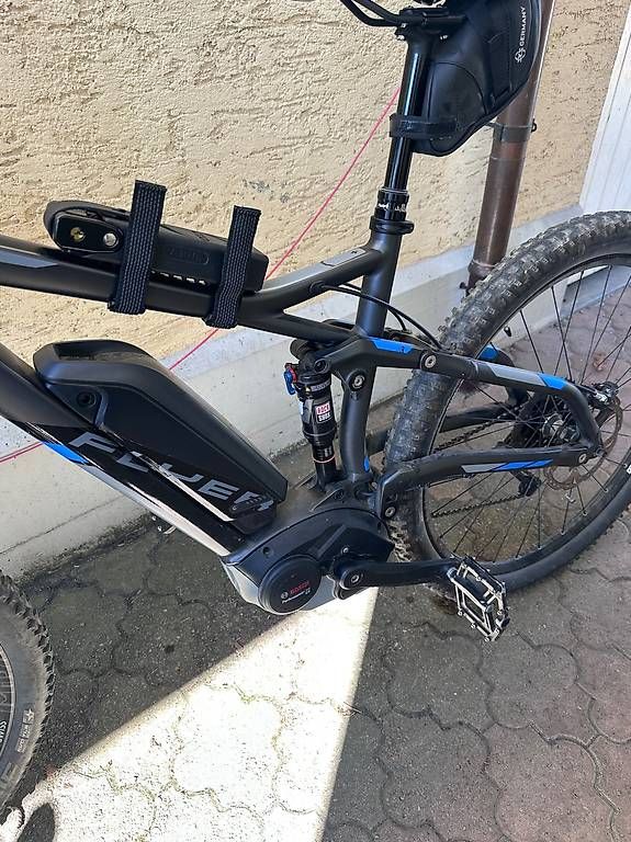Vélos: Flyer uproc 3 – D'occasion à Kilchberg ZH par bin_sq5j 2