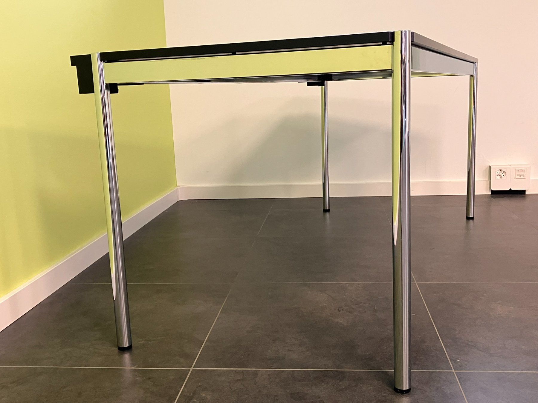 Tavoli: USM Tisch schwarz 175x75 – Usato da Lengnau BE venduto da ber_yhl5 3
