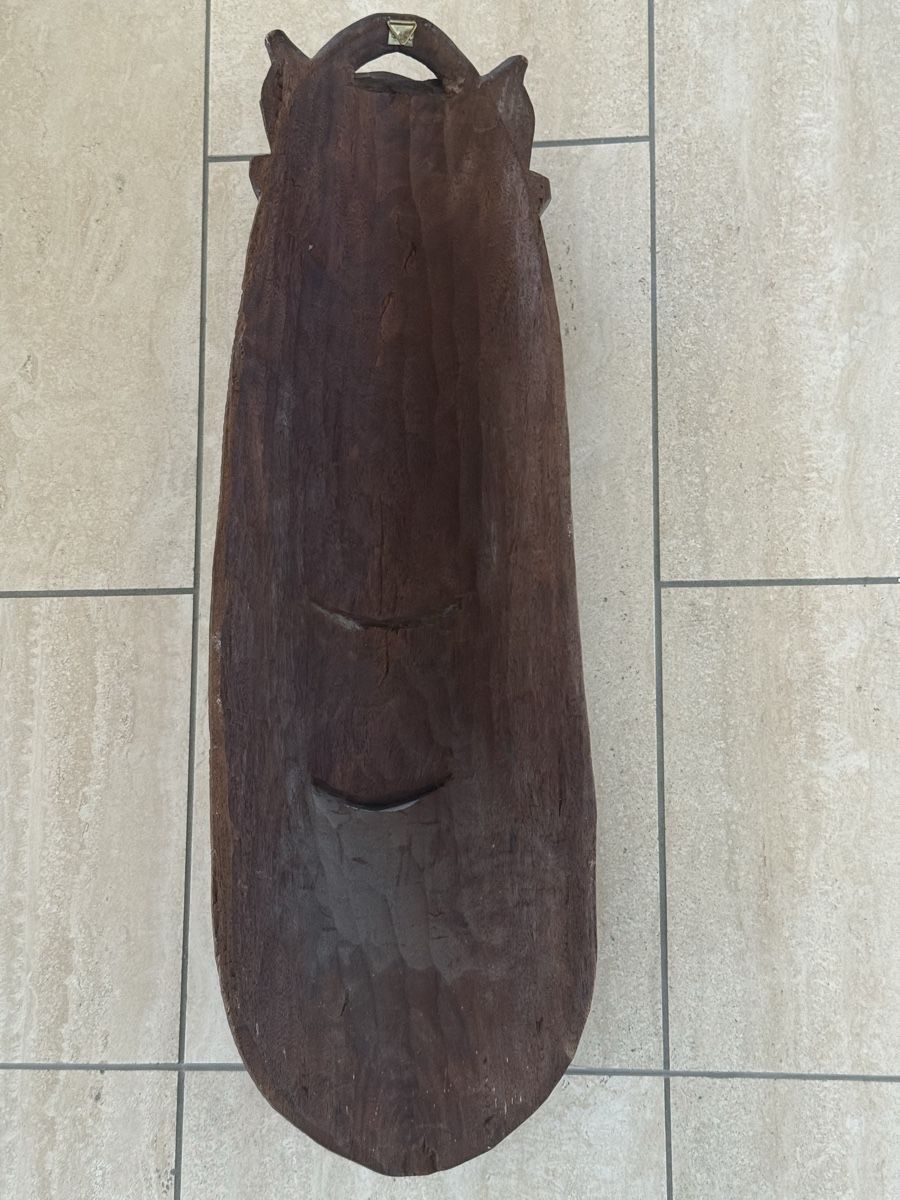Maschere: Holzmaske – Usato da Bülach venduto da Berimbau0 3