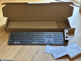 HP 725 Wireless Keyboard OHNE MAUS neuwertig