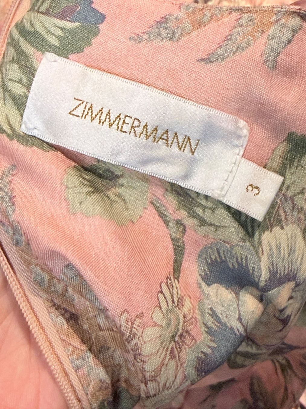Zimmermann Vestiti: Zimmermann Kleid 3 – Usato da Küsnacht ZH venduto da leo_booth 3