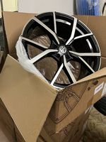 WW Golf 8 Tiguan Estoril Style Alufelgen 19 Zoll 