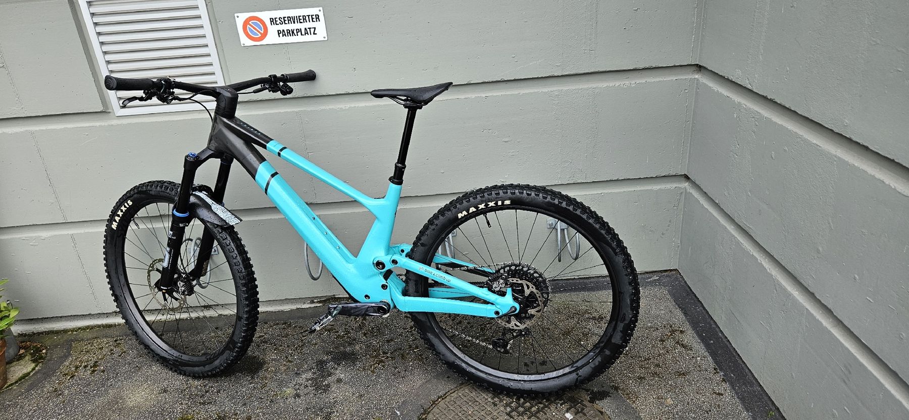 Scott Biciclette: Scott Genius 910 ST Grösse L – Usato da Attinghausen venduto da minggu01