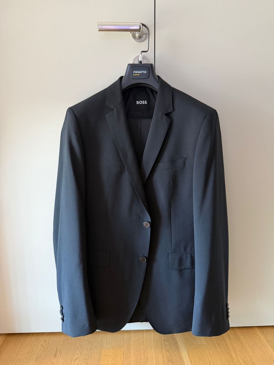 Hugo Boss Anzüge: Hugo boss Suit and pants  – Neu (gemäss Beschreibung) aus Wetzikon ZH von Eisi13