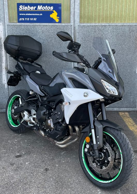Yamaha Touring: Yamaha Tracer 900 Frisch ab MFK, ab Service zu verkaufen – Gebraucht aus Wil von SieberMotos 1