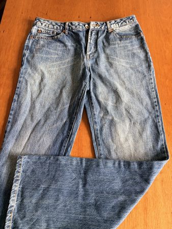 7 For All Mankind Herren Jeans W34  – Premium Denim