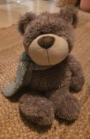 Teddy mit Schal von NICI (Grösse 25cm) - WIE NEU