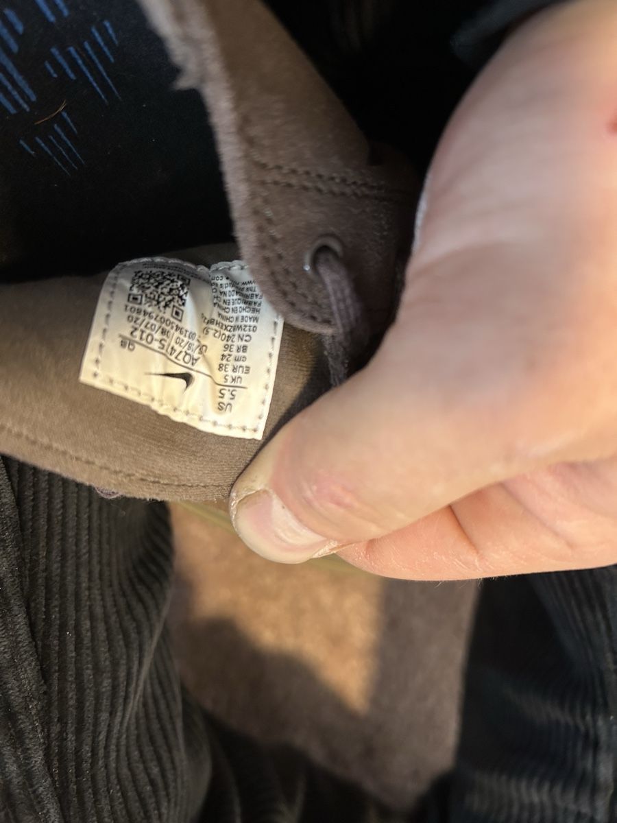 Scarpe da uomo: Nike sb – Usato da Biasca venduto da Tomathiss 3