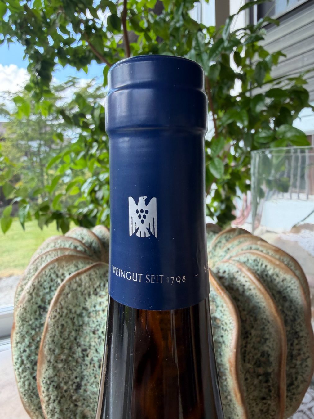 Vino: 10 Flaschen Pfälzer Riesling vom Feinsten ! – Nuovo e nell'imballaggio originale da Ebnat-Kappel venduto da alion2 2
