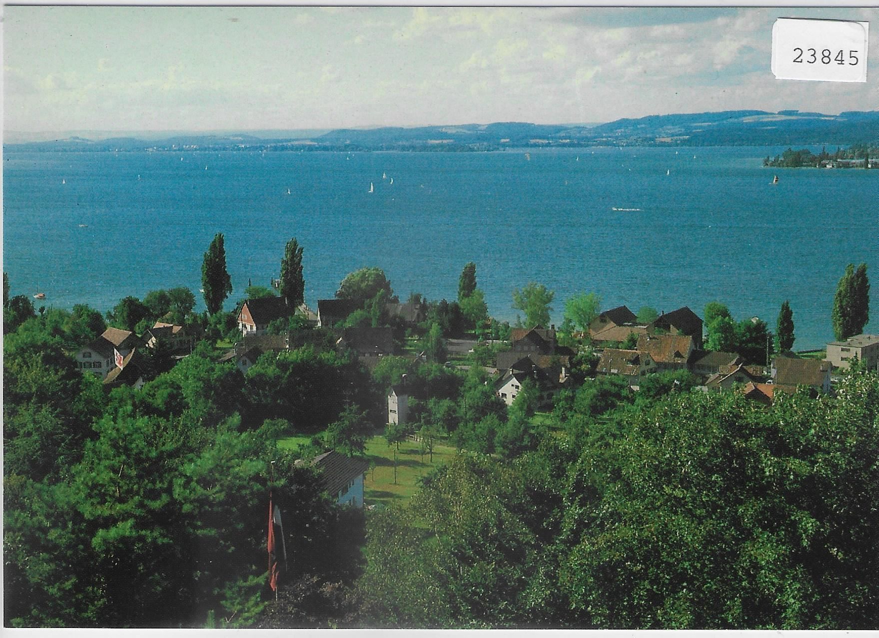 Cartoline postali: Seehotel Schiff - Mannenbach am – Antico da Ettingen venduto da Kartenplanet