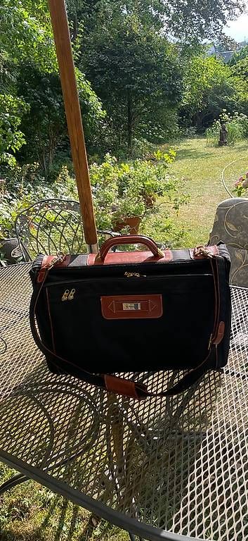 Borse: Samsonite Kleidersack  – Usato da Bütschwil venduto da Biberli59