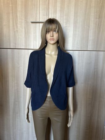 Lauren Ralph Lauren Cardigan dunkelblau Grösse L