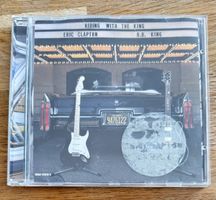 CD Eric Clapton B.B. King Riding With The King  Blues