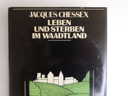 Jacques Chessex: Waadtland