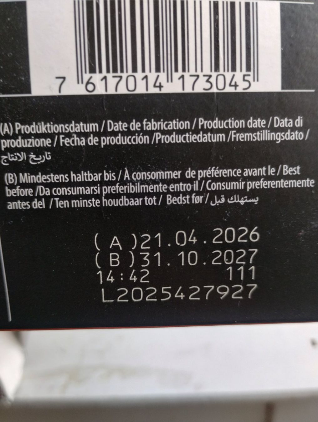 Nespresso Kaffeemaschinen & Espressomaschinen: Capsules Compatible Nespresso Professional – Neu und originalverpackt aus Lausanne von Martinucci 3