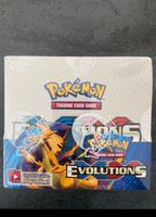 Pokemon Evolutions xy Booster Box  Neu & Versiegelt! Display