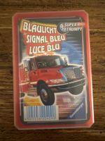 QUARTETT Ravensburger Super Trumpf Blaulicht (2004)
