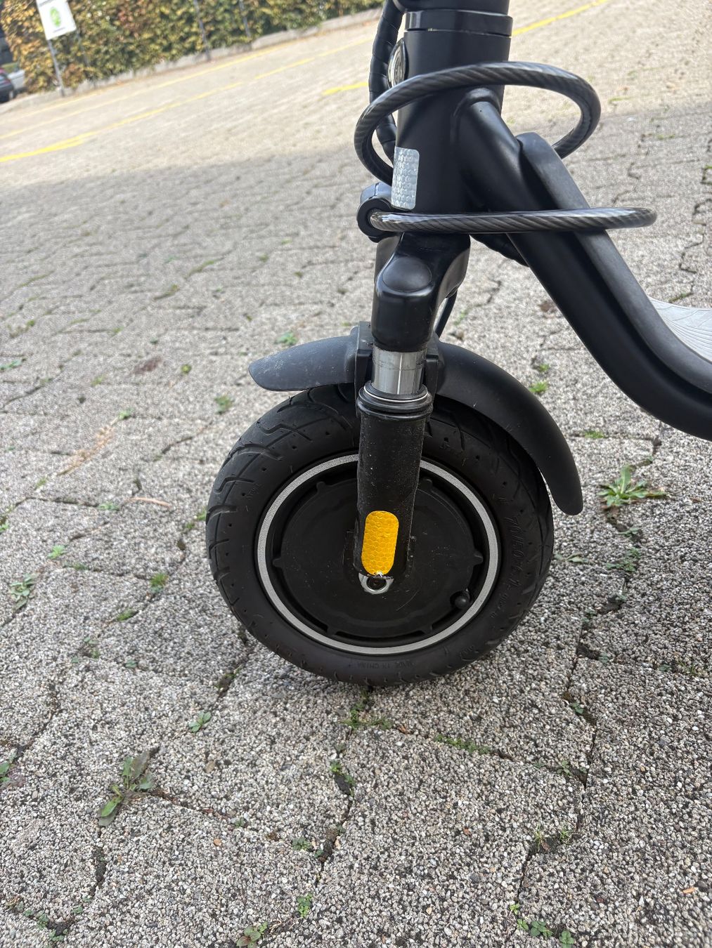 Elektromobile: Electric scooter - Acceptable Condition – Gebraucht aus Fällanden von flh_mx2r 4