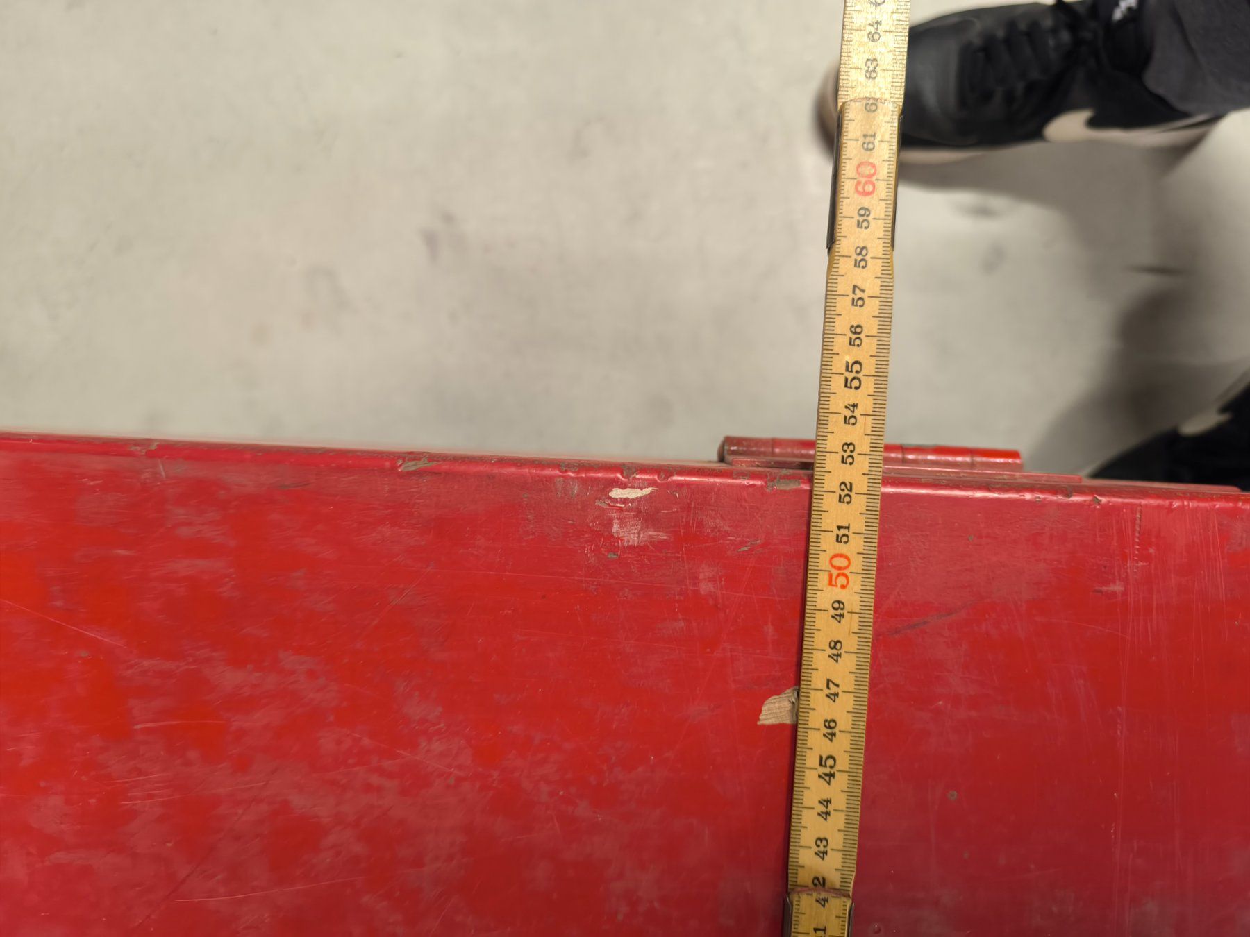 Casse di trasporto: Holzkiste mit Rädern – Usato da Winterthur venduto da Paperfolder 3