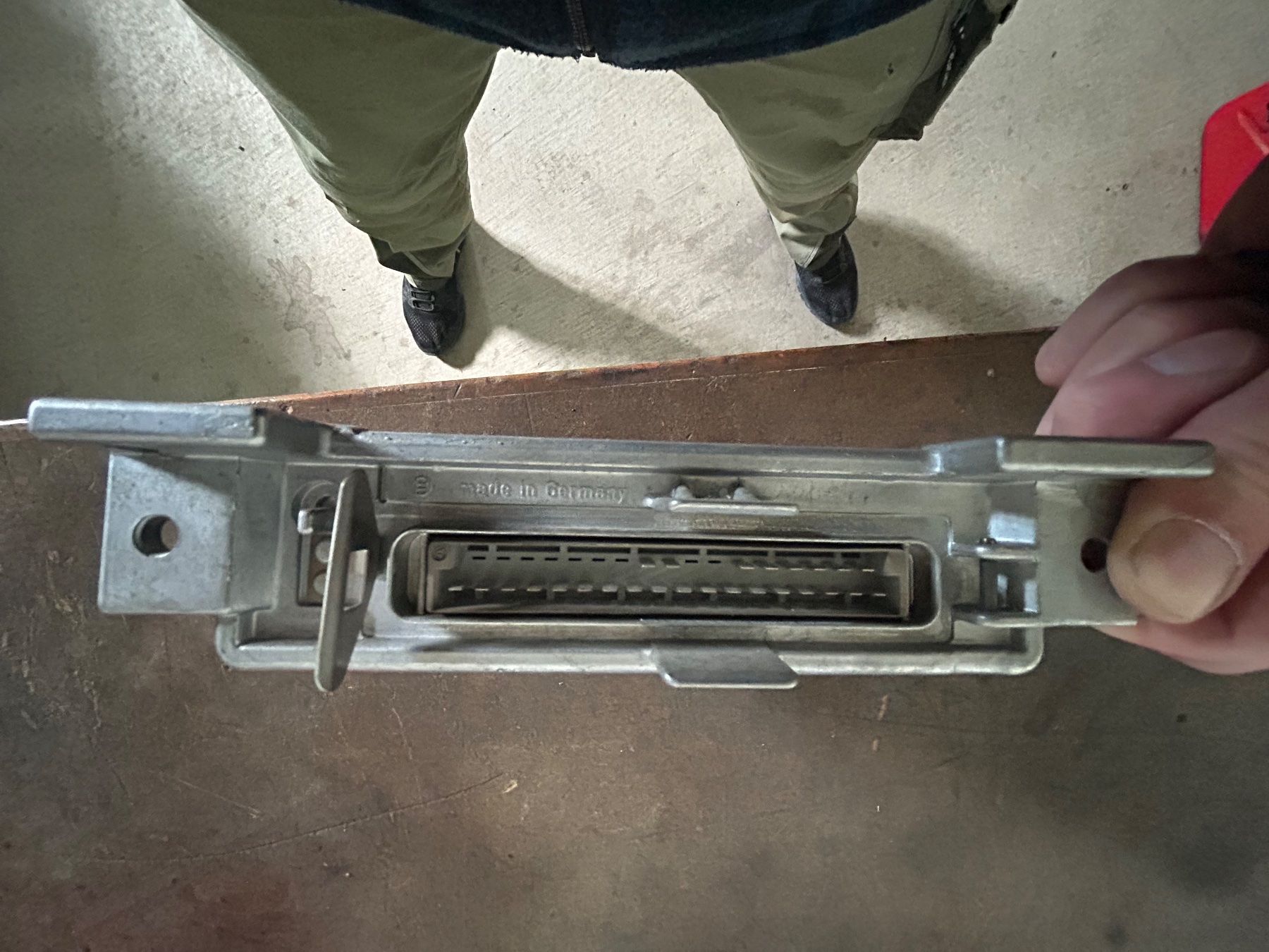 Bosch Tutti pezzi di ricambio auto: Bosch Jetronic 0 280 810 060 Steuergerät – Usato da Rikon im Tösstal venduto da Ventil1978 2