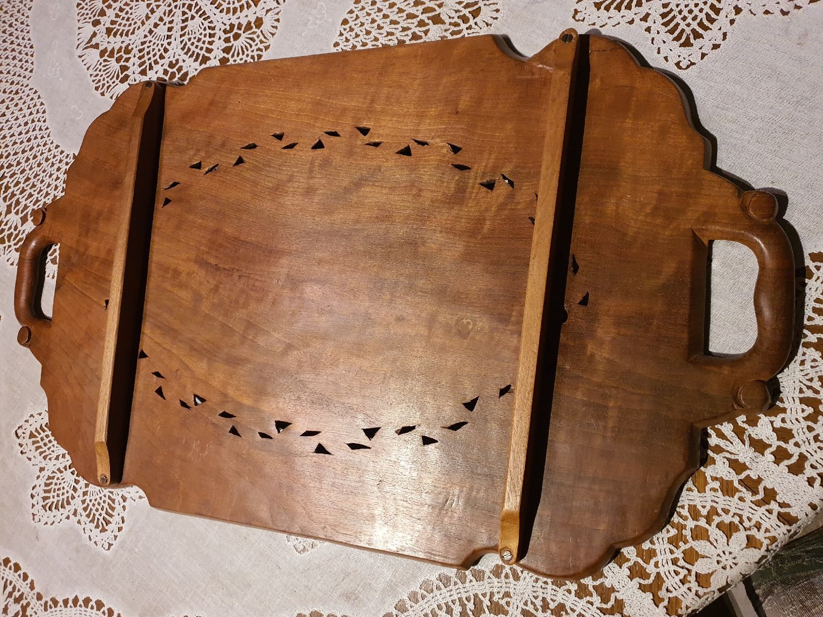 Articoli in legno: Wunderschöne Brienzerschnitzerei – Usato da Wangen b. Olten venduto da Hecht62xyz 4