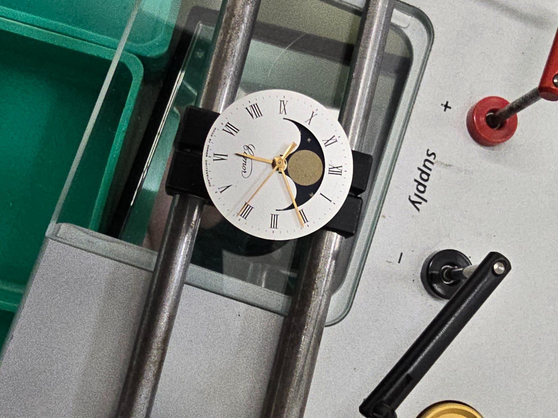 Eta Orologi: Mouvement ETA 956 421 – Usato da Tramelan venduto da Nirdan 3