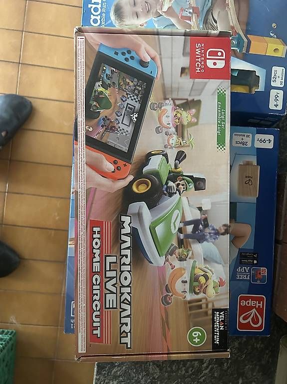 Jeux: Vendo diversi giochi – D'occasion à Novazzano par ene_fn5s 4