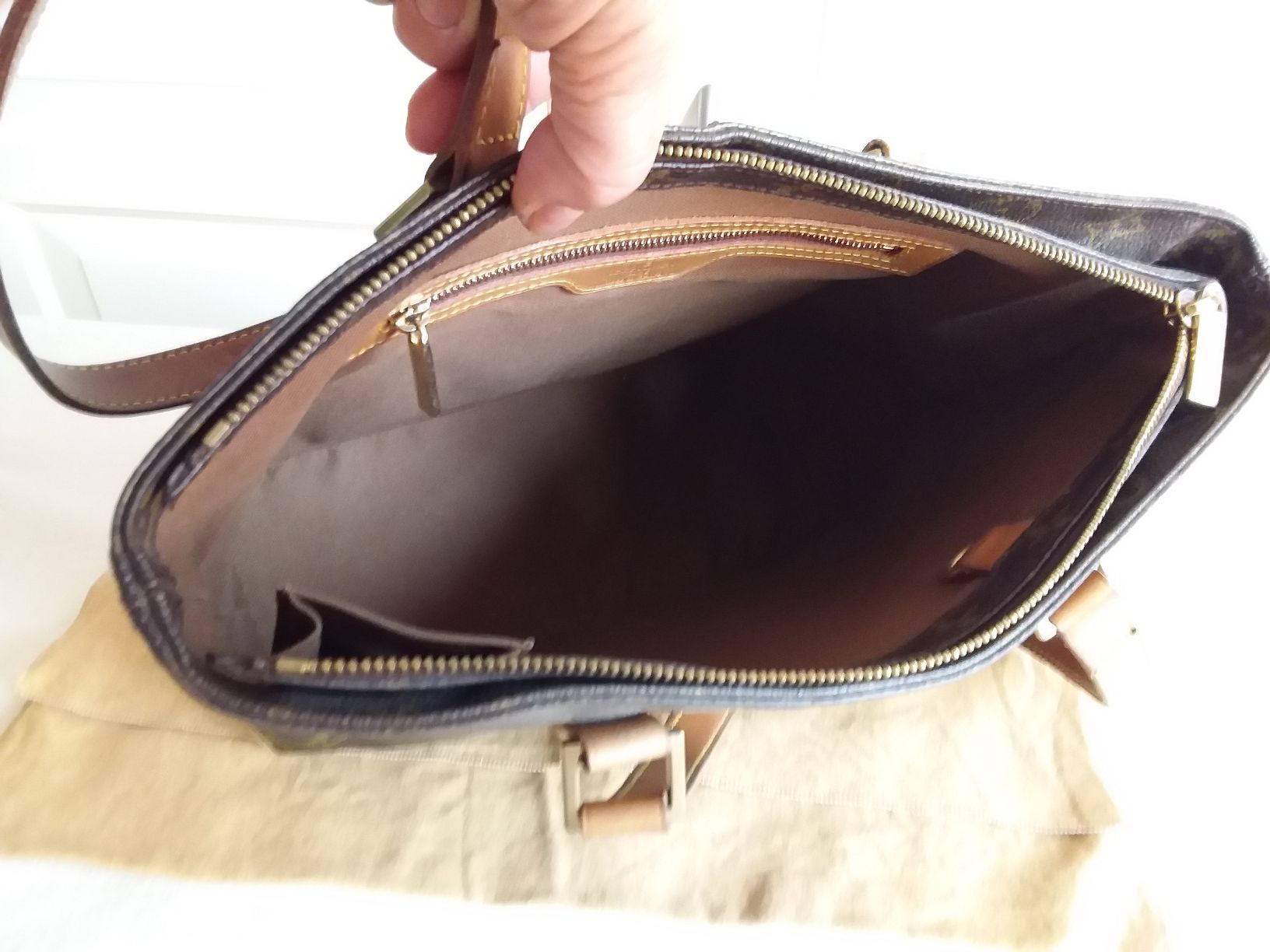 Louis Vuitton Borse: Louis Vuitton Tasche – Usato da Fey venduto da ladamedunil 3