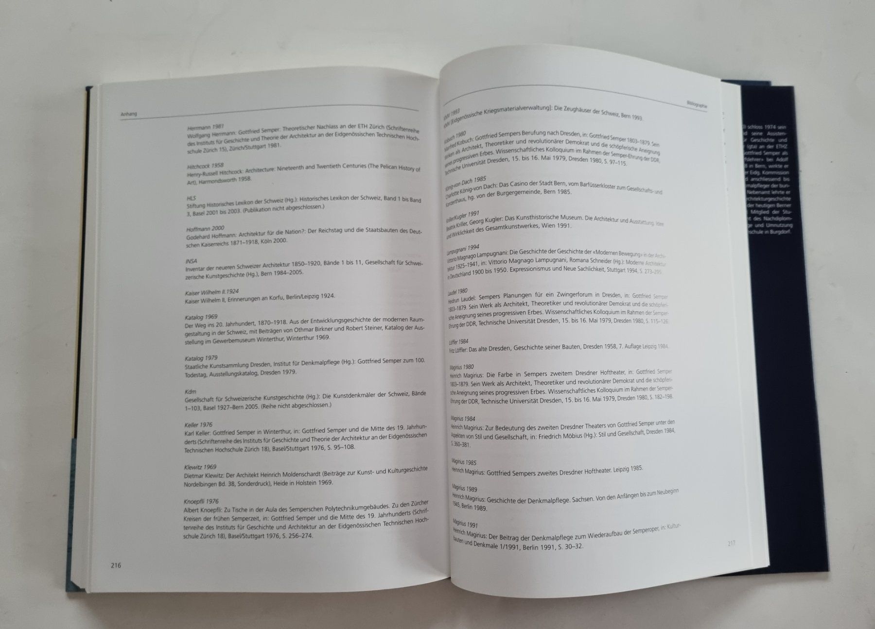Libri: Gottfried Semper am Zeichenbrett - Architekturbuch – Usato da Opfikon venduto da Diversamente 8