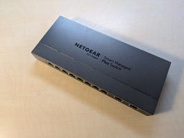 Switch Netgear GS110EMX