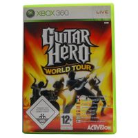 Guitar Hero World Tour - XBOX 360